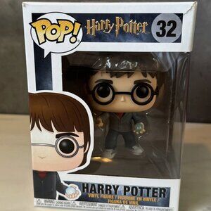 Funko Pop! - HARRY POTTER (Prophecy) - Harry Potter - #32